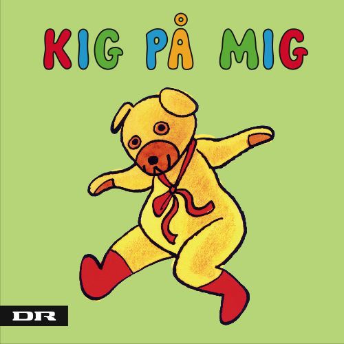 Kig på mig
