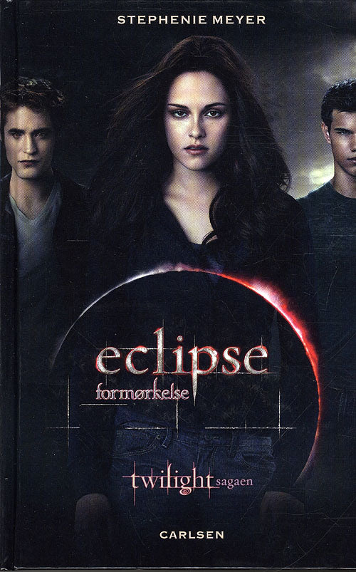 Eclipse - Formørkelse (Filmomslag)