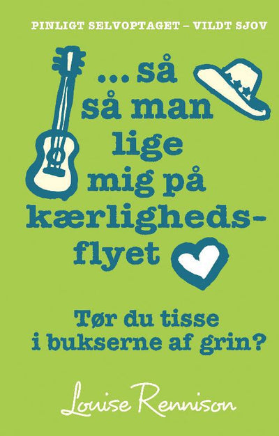Georgia Nicolson 6 - ...så så man lige mig på kærlighedsflyet