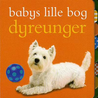 Babys lille bog dyreunger