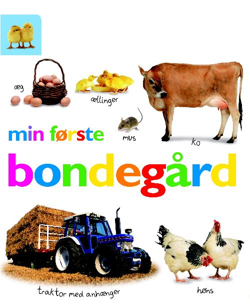 Min første bondegård