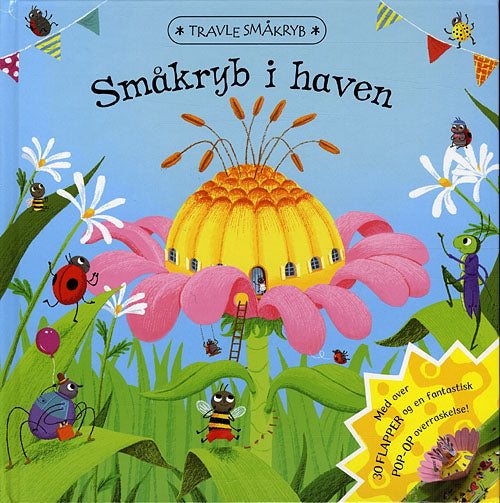 Småkryb i haven