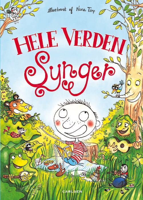 Hele verden synger