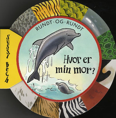 Rundt og rundt: Hvor er min mor?