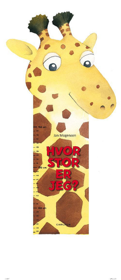 Hvor stor er jeg?