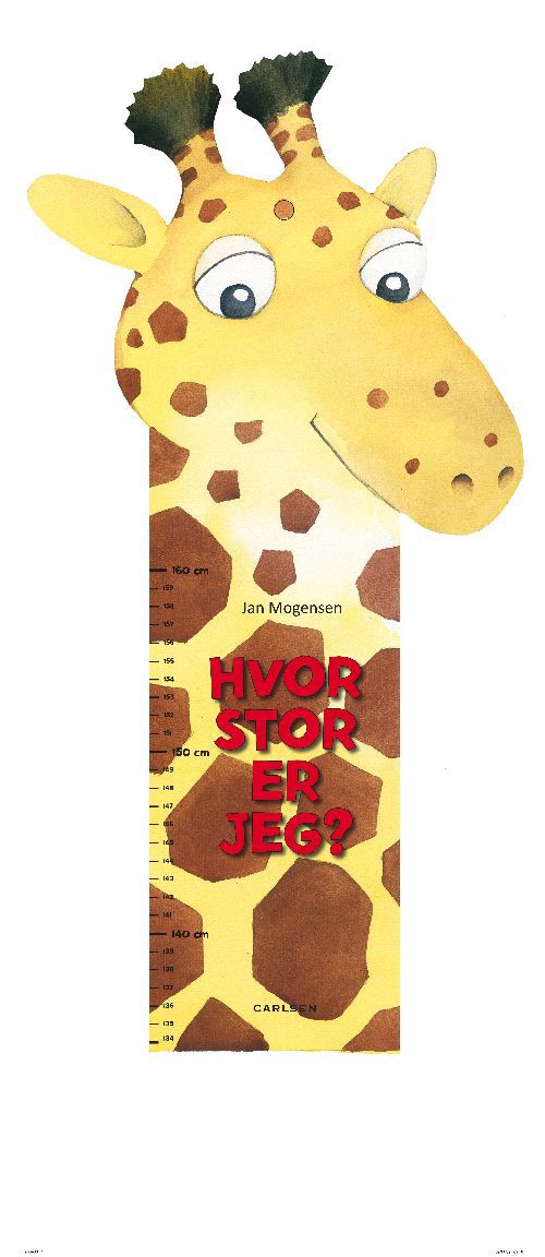 Hvor stor er jeg?