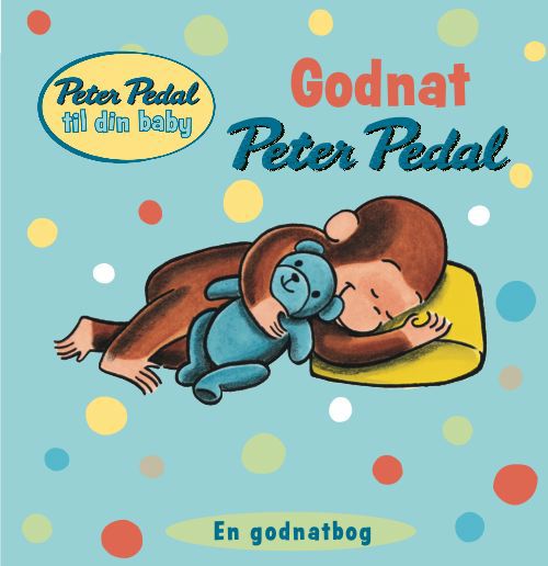 Peter Pedal til din baby:Godnat og ord 1-2