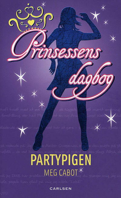 Prinsessens dagbøger 7: Partypigen