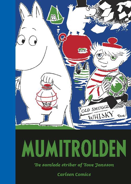 Mumitrolden: De samlede striber 3
