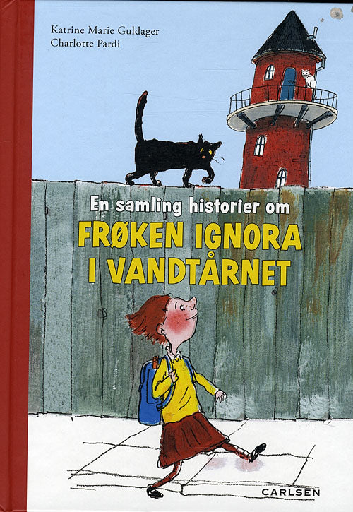 En samling historier om Frøken Ignora i vandtårnet