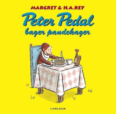 Peter Pedal bager pandekager