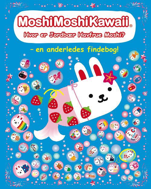 Hvor er Jordbær Havfrue Moshi?