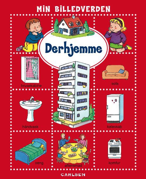 Min billedverden: Derhjemme