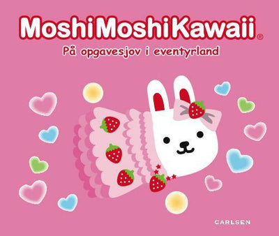 Moshimoshikawaii: På opgavesjov i eventyrland