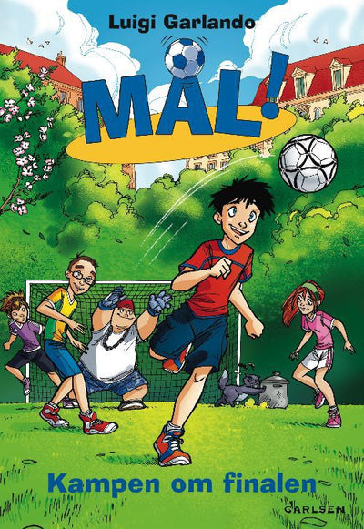 Mål! (4) - Kampen om finalen