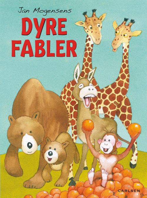 Jan mogensens dyrefabler