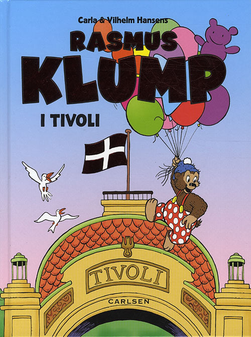 Rasmus Klump i Tivoli