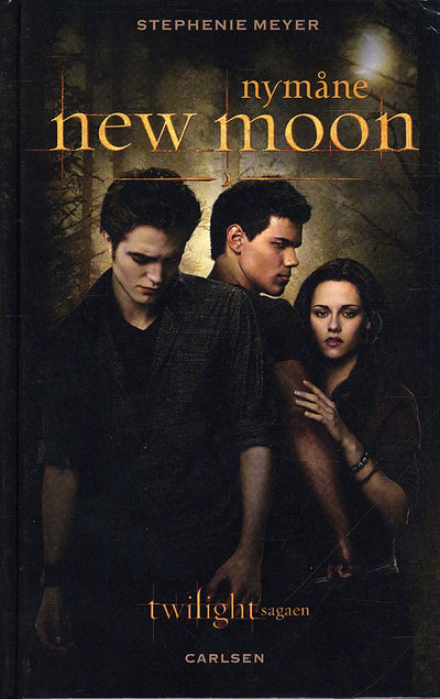 New Moon (Nymåne) (bd.2), HB