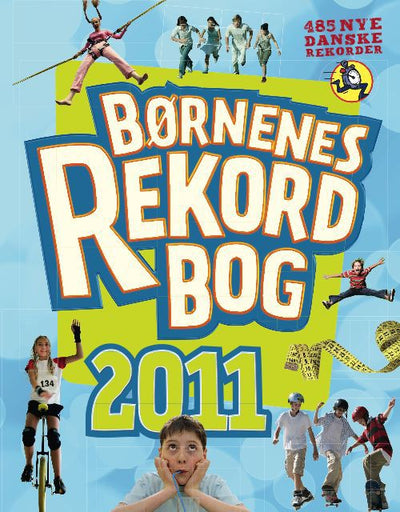 Børnenes rekordbog 2011