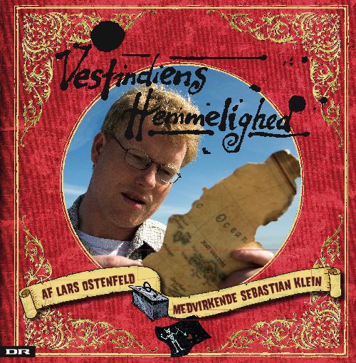 Vestindiens Hemmelighed - medvirkende Sebastian Klein