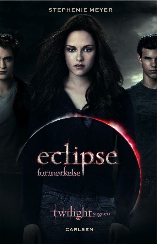 Eclipse - Formørkelse (Filmomslag)