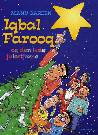 Iqbal Farooq og den lede julestjerne