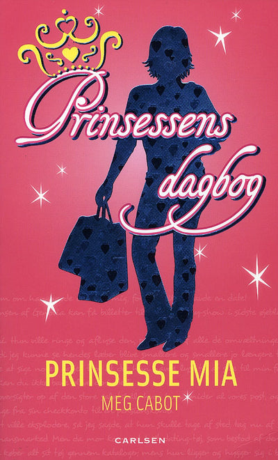 Prinsessens dagbøger 1: Prinsesse Mia