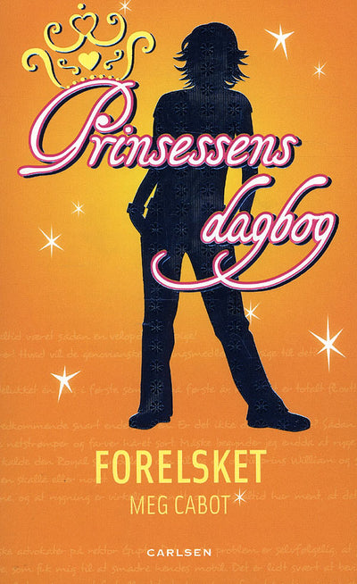 Prinsessens dagbøger 3: Forelsket
