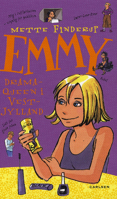 Emmy  4 - Dramaqueen i Vestjylland