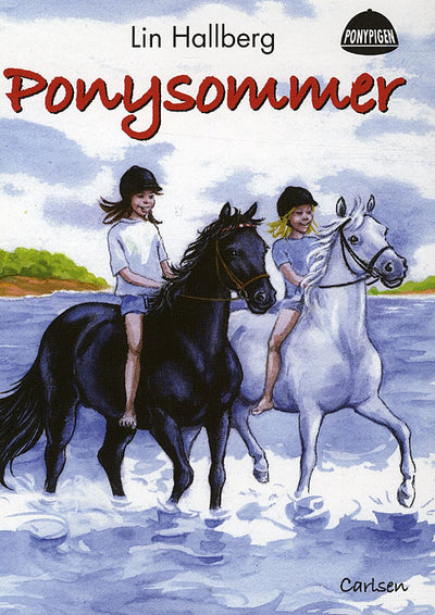 Ponypigen 3: Ponysommer