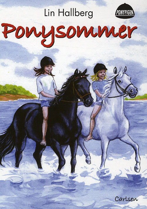 Ponypigen 3: Ponysommer