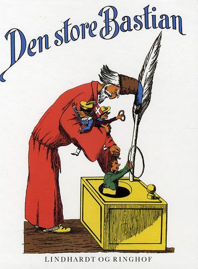 Den store Bastian