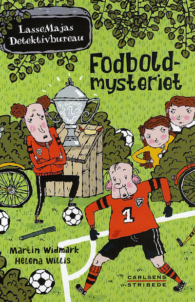 LasseMaja: Fodboldmysteriet