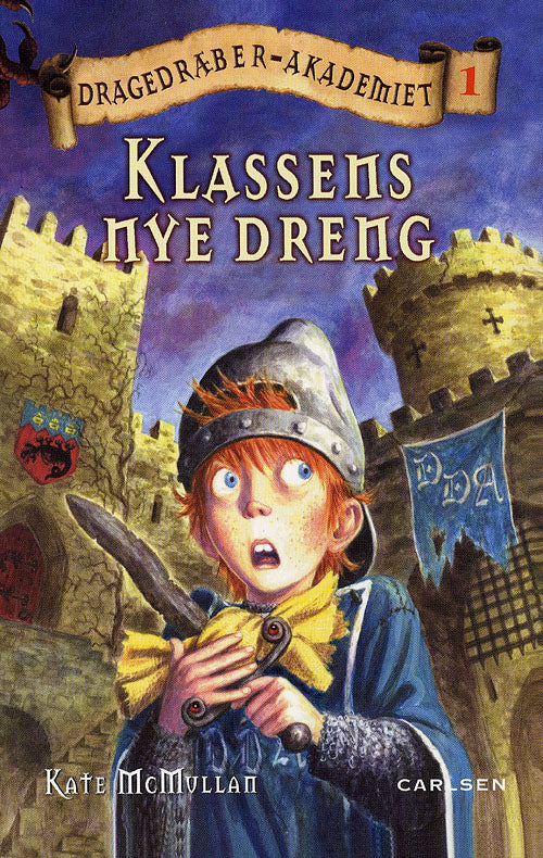 Klassens nye dreng