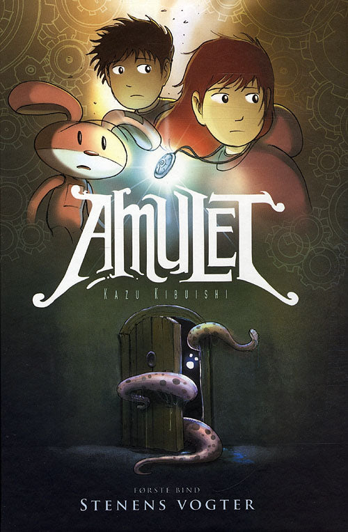 Amulet  1 Stenens vogter