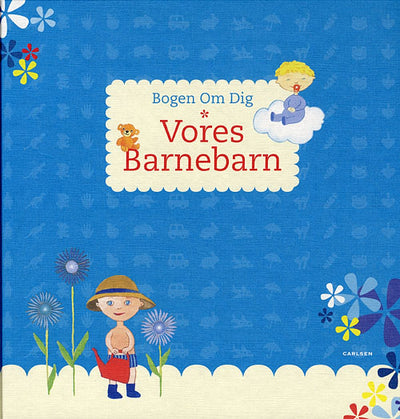 Bogen Om Dig, Vores Barnebarn