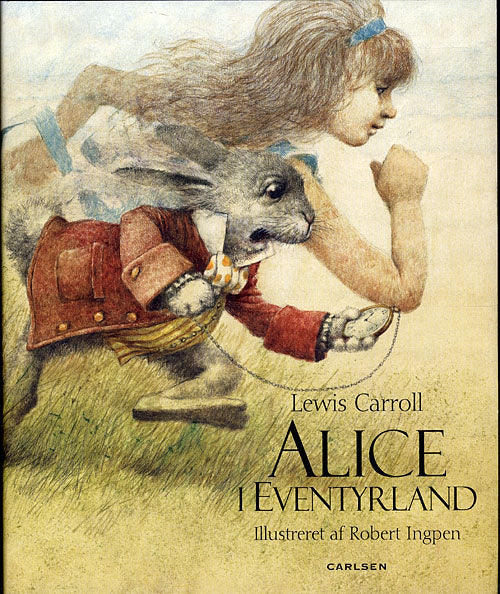 Robert Ingpen: Alice i Eventyrland