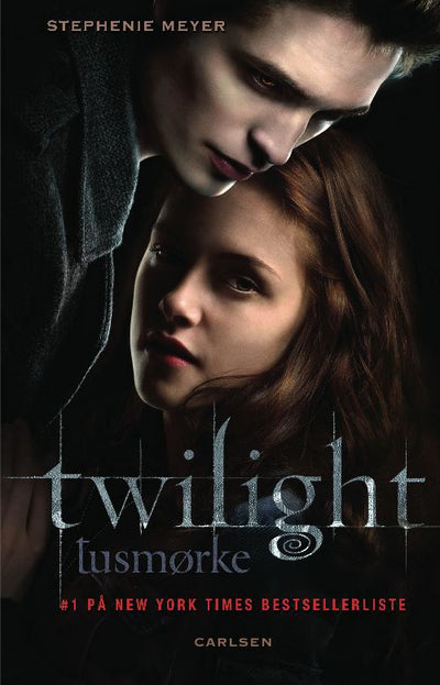 Twilight - tusmørke