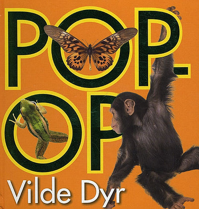 Pop-op - Vilde dyr