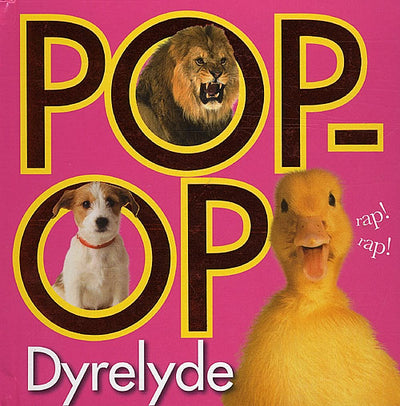 Pop-op - Dyrelyde