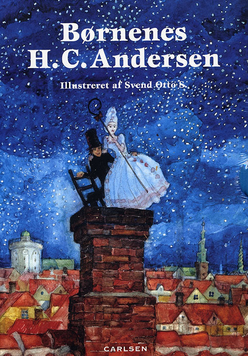 Børnenes H. C. Andersen i luksus - dansk
