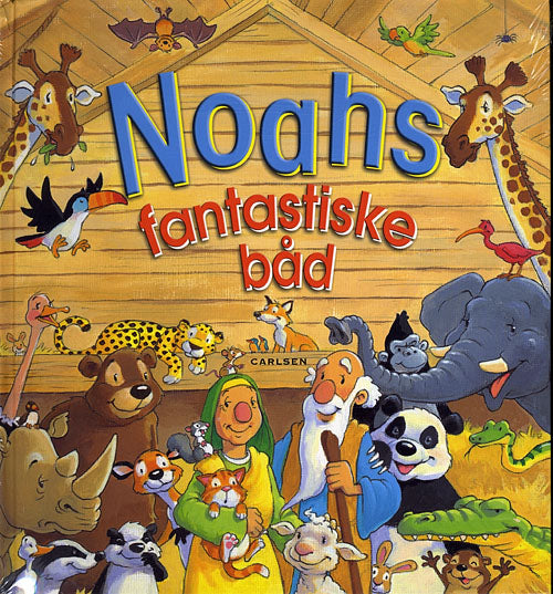 Noahs fantastiske båd