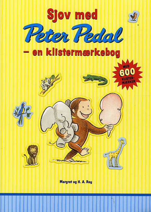 Sjov med Peter Pedal!