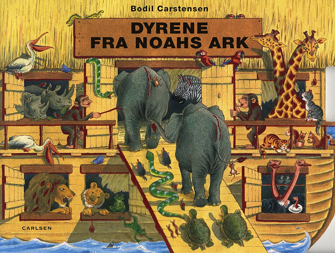 Dyrene fra Noahs ark