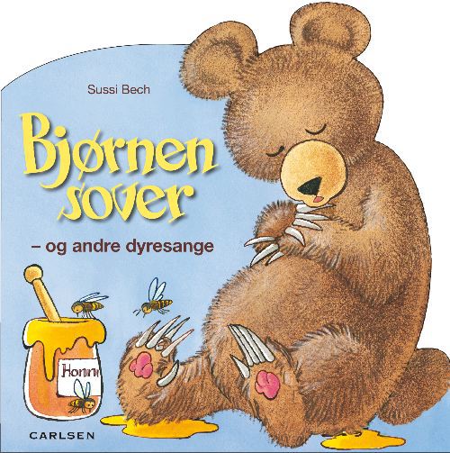 Bjørnen sover og andre dyresange