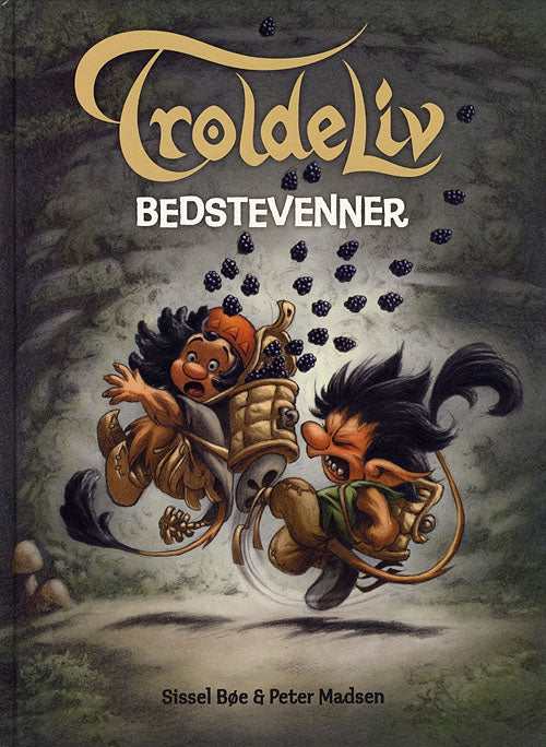 Troldeliv 2: Bedstevenner