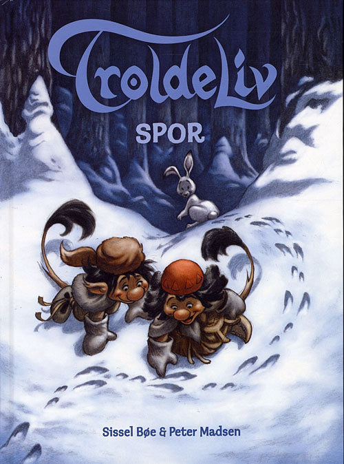 Troldeliv 3: Spor