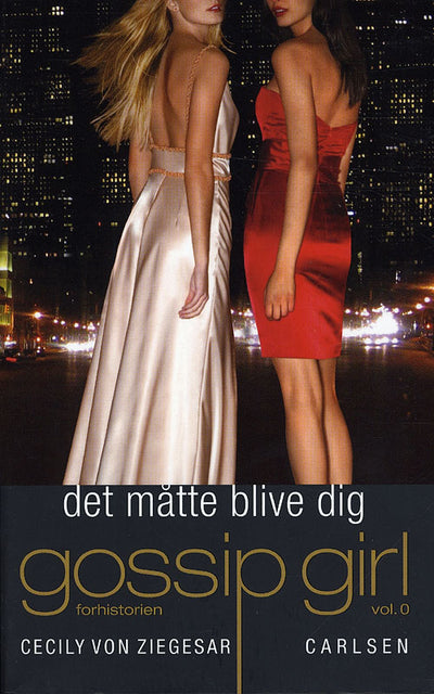 Gossip Girl 12: Det måtte blive dig