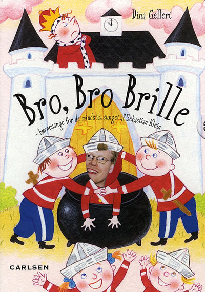 Bro, bro brille - med CD