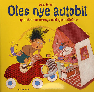Oles nye autobil